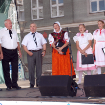 Hluèínské folklorní slavnosti 2009